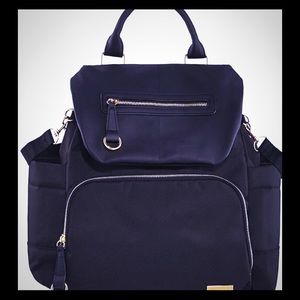 Skip Hop Chelsea Backpack Diaper Bag